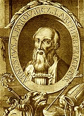 a Francii, studovali. Traduje se, že první český arcibiskup Arnošt z Pardubic (1297 1364), se při svých studiích na univerzitách v Bologni a Padově zabýval alchymií.