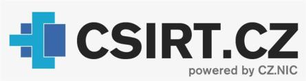 2008 provozován sdružením CESNET a jeho hlavním úkolem je řešení a koordinace řešení bezpečnostních incidentů v síti národního výzkumu CESNET2 CZ.NIC-CSIRT CZ.NIC, z. s. p. o.