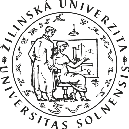 Řešitelské pracoviště Žilinské univerzity Na slovenské straně projekt řešila Žilinská Univerzita v Žilině, konkrétně pracoviště Stavební fakulty Katedra cestného stavitel stva.