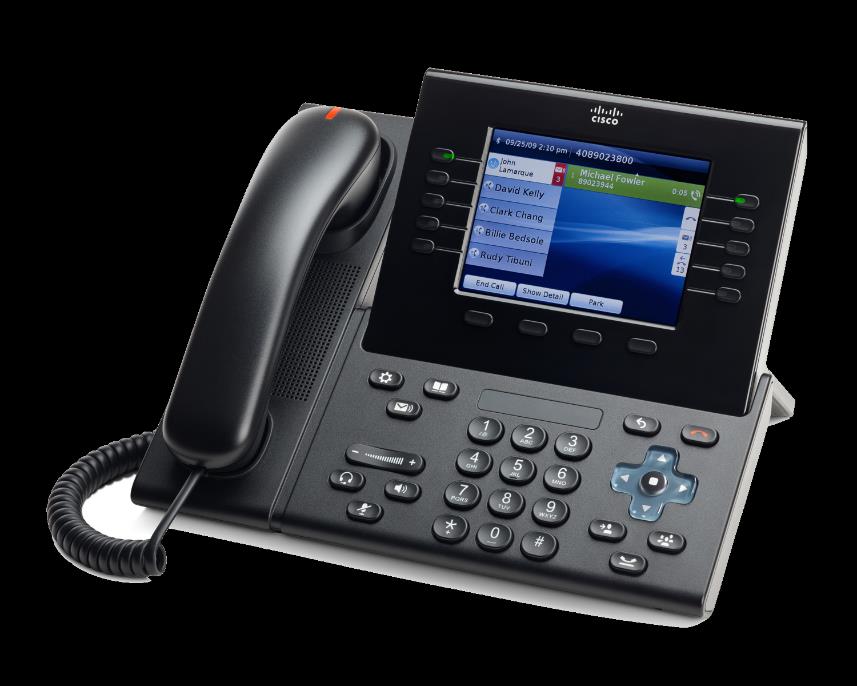 CISCO IP PHONES