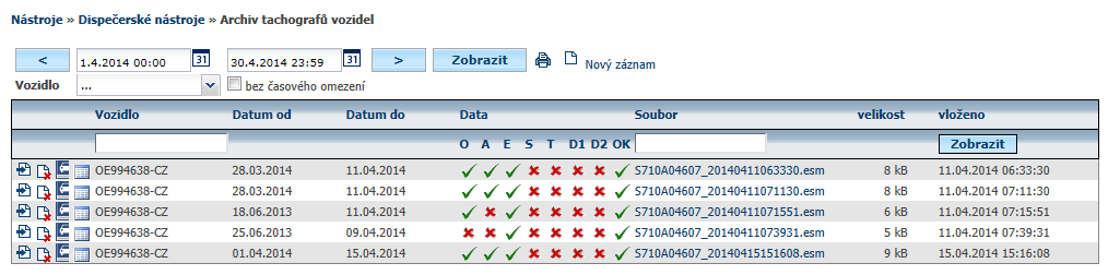 NOVINKA VYLEPŠENÍ V PROGRAMU TACHO2WD Novinka vylepšení v programu Tacho2WD Do programu Tacho2WD, který slouží k vzdálenému vyčítaní tachografů, jsme zabudovali podporu pro čtečky karet, které jsou