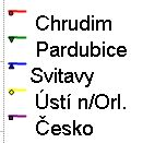 Zhoubné novotvary dg C 43 na 1 - muži 3 2 1 198 1985 199 1995 2 25 21 Podrobnější situace v rámci kraje: Hodnoty incidencí onemocnění byly v jednotlivých regionech Pk značně rozkolísané (viz tabulky).