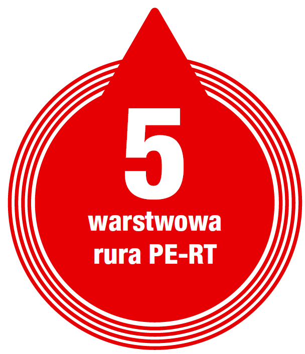 TECHNICKÝ LIST VÝROBKU (ver.01.2015) 1. Název Trubka pro podlahové topení PE-RT/EVOH/PE-RT 2.