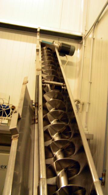 Přímkové šroubové plochy Přímý šroubový konoid helikoid Šroubové schodiště ( plocha schodová
