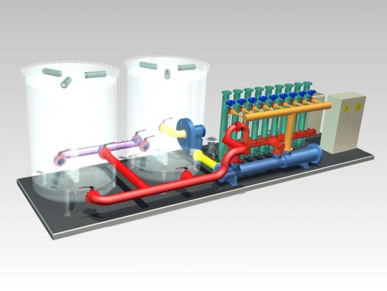 Úprava bioplynu