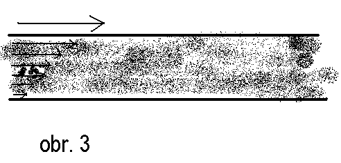 Re = v l ν Kde v je rychlost proudění v místě, kde není ovlivněna třením o zdi, l je rameno jednotkové délky a ν je dynamická viskozita kapaliny. (viz vzorec 6). Výraz je bezrozměrný.