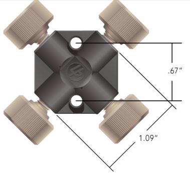 dosen continually (0.5 ml h -1 ) from a Hamilton syringe (Thermo Fisher) via syringe pump (KD Scientific, USA). Fig. 1.