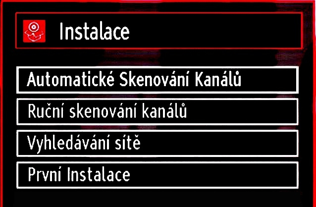 Režim Prodejna lze aktivovat stisknutím nebo tlačítka. Je-li režim prodejna nastaven na zapnuto, služba E-Pop bude k dispozici v menu Nastavení.