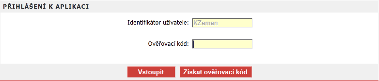 2.3.1 Přihlášení certifikátem Po výběru certifikátu se zobrazí přihlašovací stránka, kde doplníte heslo a kliknete na tlačítko přihlásit Obrázek 2 - Stránka pro přihlášení certifikátem 2.3.2 Přihlášení SMS kódem Přihlášení SMS kódem se provádí ve třech krocích.