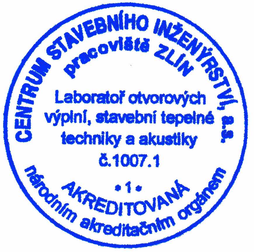 258/13 Laboratorní měření vzduchové neprůzvučnosti podle ČSN EN ISO 10140-2 Předmět zkoušky: izolační deska STEED ID-KF 200/050 Číslo zakázky: 363 137 Počet stran: 6 Počet výtisků: 3 Výtisk číslo: 1e