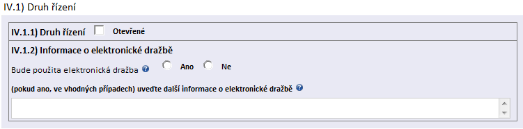 2 písmena, 3 číslice a pomlčka), např. dle doplňkového slovníku CPV kód levostranného řízení (u zadavatele, který je např. z Velké Británie nebo Irska) je MB01-5.