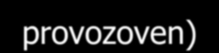 Historie pohostinství Novověk: úroveň se zlepšuje /i po hygienické stránce) vznikají: restaurace,kavárny,cukrárny,bary,vinárny,herny, pohostinství v dopravních prostředcích České pohostinství: