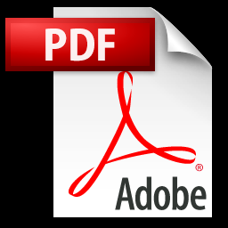 4. Základní formáty Formát Portable Document Format/Archive: Formát Portable Document Format/Archive (PDF/A, ISO 19005) se použije jako výstupní datový formát statických textových dokumentů a