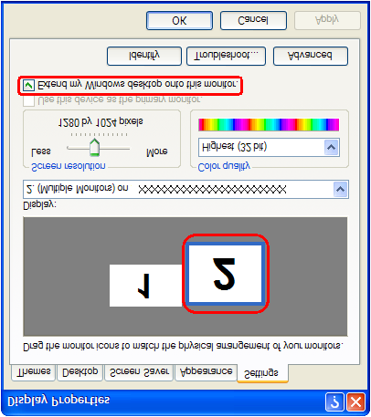 19 Acer GridVista (kompatibilnís duálním zobrazením) Poznámka: Tato funkce je dostupná pouze u některých modelů.