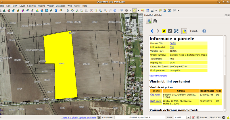 142 KAPITOLA 4. ANALYTICKÁ ČÁST PRÁCE Obrázek 4.25: Logo projektu QGIS (zdroj: [B35]).