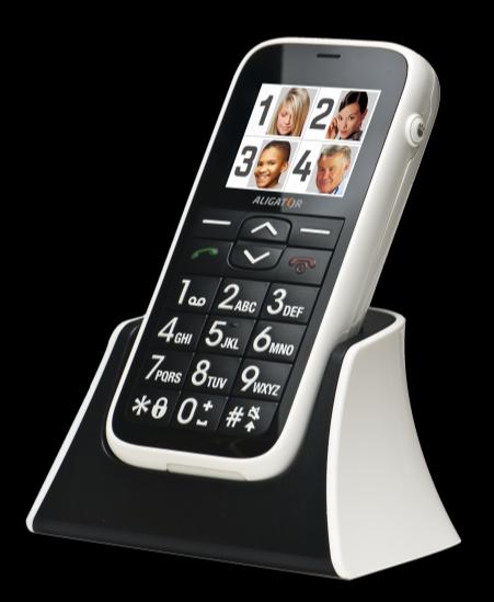 ALIGATOR C100 Telefon