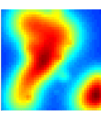 Simulace měřidla Sada simulací byla rozšířena o celkem 250 náhodně generovaných rychlostních polí, vždy bylo srovnáno explicitní i iterační vyhodnocení rychlostního pole Grafy níže zobrazují