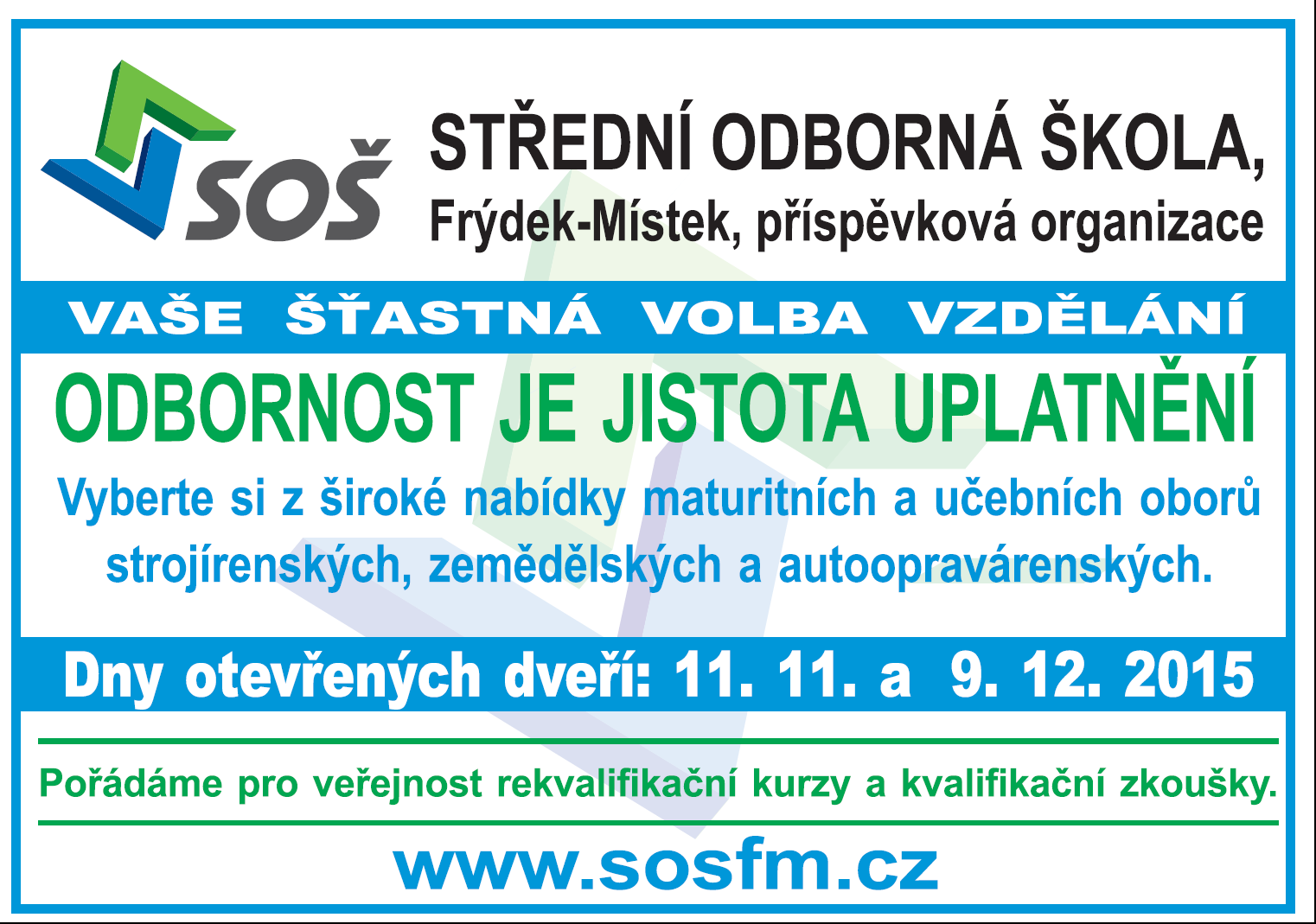 INZERCE Právní záležitosti Právní záležitosti s občany a podnikateli projedná a vyřídí každé pondělí od 15.30 17.00 hod. na Obecním úřadě v Horních Bludovicích a každou středu od 14.00 15.00 hod. v Domě služeb Lučina JUDr.