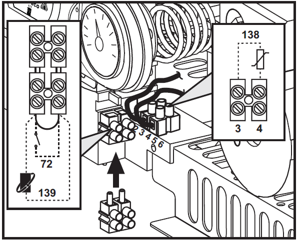 72 On/Off Termostat, 139