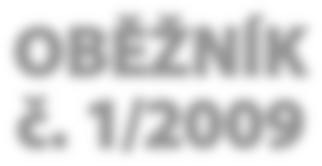 Rozpis termínů souvisejících s poskytnutím národní dotace v roce 2009 a s odvodem členských příspěvků na rok 2010 do rozpočtu ÚV ČSV, o. s.... 2 II.