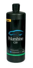 Leštící pasty MIRKA POLARSHINE 57992511011 POLARSHINE C20 1L 827,00 57992511012 POLARSHINE A12 1L 1098,00 57992522011 POLARSHINE T10 1L 1092,00 57992540511 POLARSHINE F05 1L 872,00 Polarshine C20 -