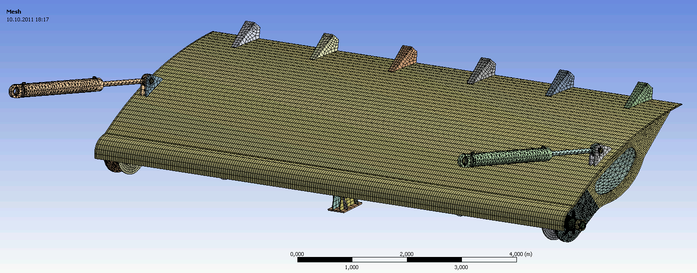 TechSoft Engineering & SVS FEM 4.