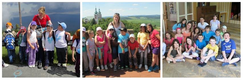 Vystudovala Gymnázium v Otrokovicích a Pedagogickou fakultu Univerzity Palackého v Olomouci, obor