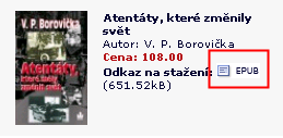 Všechny Vámi zakoupené eknihy naleznete po přihlášení v sekci Moje eknihovna, odkud si eknihy můžete kdykoliv opět stáhnout.