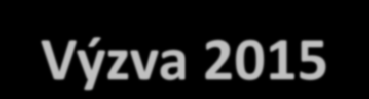 Výzva 2015 KA1 KA2 Certifikát mobility v OVP Počet obdržených žádostí 311 57 41 Počet schválených žádostí 121 11 4 Počet náhradních projektů Počet zamítnutých