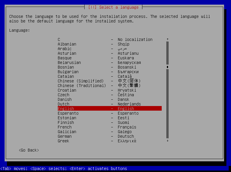 Instalátor Debian Petr Krčmář (Root.cz, vpsfree.