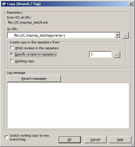 nastavený pre-revprop-change hook skript. svnsync: Cannot accept non LF line endings in 'svn:log' property Pokud se vyskytne tato chyba je potřeba upgradovat SVN server na verzi 1.6.