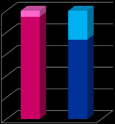 100% 80% 60% 40% 20% NE (dívky) ANO (dívky) NE (chlapci) ANO (chlapci) 0% DÍVKY CHLAPCI Obr. 27: Trampolína v hodinách tělesné výchovy dívek a chlapců 2.3.