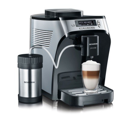 Káva Plně automatické esspresso Piccola classico Piccola classico - Plně automatický přístroj na přípravu kávy, kapučína, latté machiata aj.