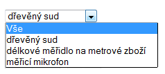 5.4. Popis činností a práce pro roli Unit Administrator Pracovník OI ČMI s rolí Unit Administrator má k dispozici totožnou nabídku stejně jako Unit Inbox Manager. 5.5. Popis činností a práce pro roli Metrolog Metrolog provádí metrologické výkony.