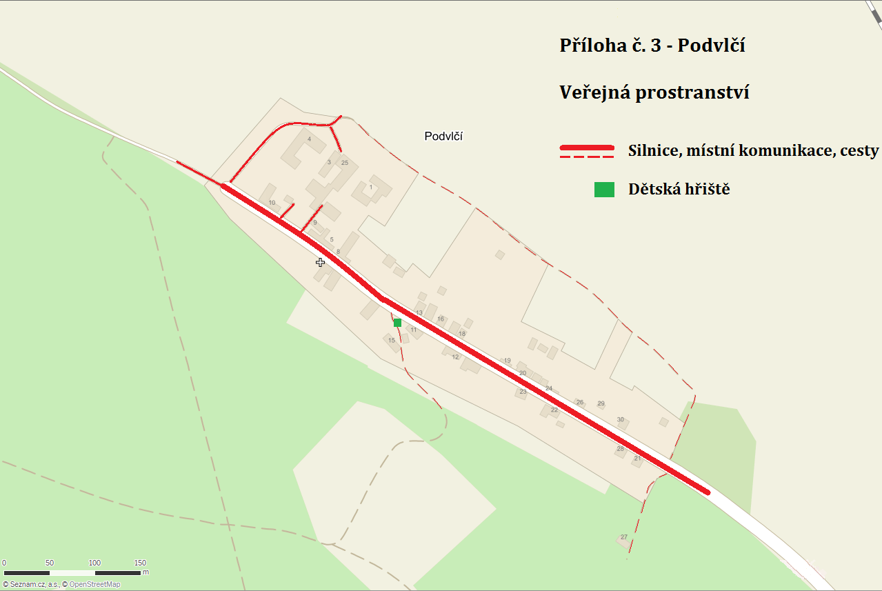 Příloha č. 3 obecně závazné vyhlášky obce Dolní Beřkovice č.
