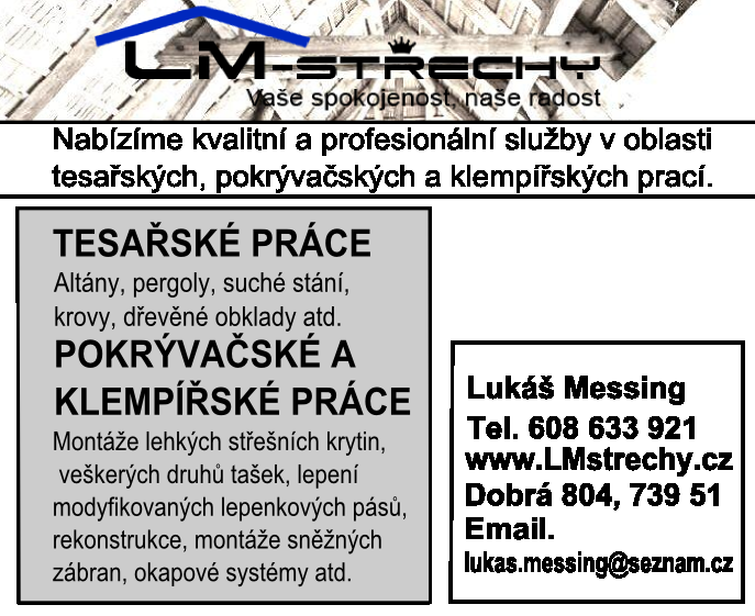 Projektové dokumentace na vodovody a chodník Zpracování projektových dokumentací na vodovody a chodník je dlouhodobou záležitostí.