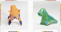 Kozovi: Ten příběh a autorský design vymaňuje tyto hračky z jejich přímé konkurence. Lednická: Myslím že to jsou dva oddělené světy - takže si ani vzájemně nekonkurují.