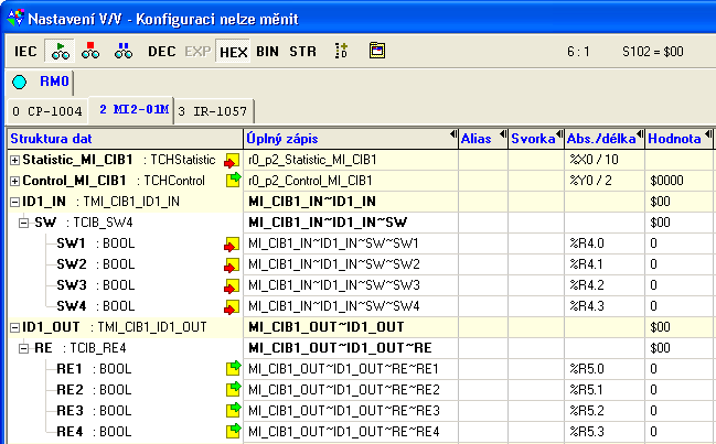 CIB JEDNOTKY 3.23