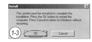 RYCHL PRÒVODCE Postup instalace pro Windows XP 1.