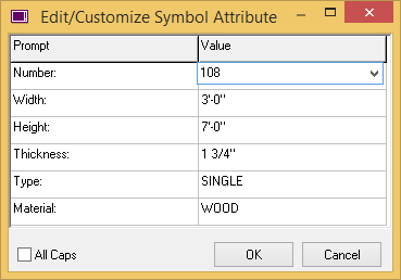Obr. 3: Dialog Úpravy atributů Menu Upravit atribut Do kontextového menu pro textový atribut symbolu byla přidána v editoru symbolů nová položka Upravit atribut.