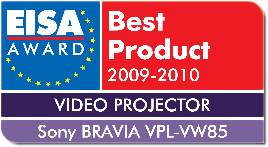 Tisková zpráva Praha, září 2009 Společnost Sony získala rekordních šest cen EISA Evropská asociace pro obraz a zvuk ocenila produkty: WALKMAN, Cyber-shot, Handycam, objektiv G, TV BRAVIA a Vegas Pro