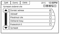 178 Navigace nižších úrovních hlasitosti, kdy je obvykle hluk na pozadí hlasitější než hlasitost zvukového systému.