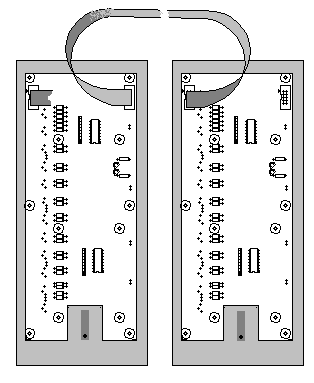 M Schema propojení AVX-13 1.