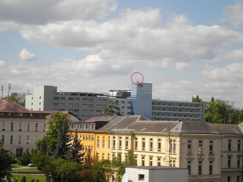 Zařízení Wi-Fi šíří svůj signál v