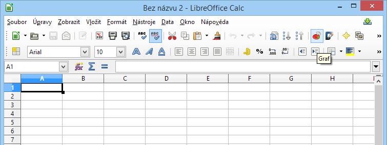 Obrázek 9: LibreOffice - Calc Zdroj: upraveno podle [2] Obrázek 10: Office 365 - Excel Zdroj: vlastní zpracování Těžko říct, které řešení je efektivnější pro běžnou práci.