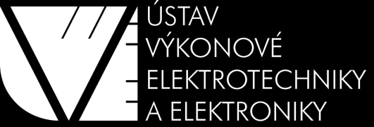 výkonové elektroniky a elektrotechniky (UVEE) www.uvee.feec.