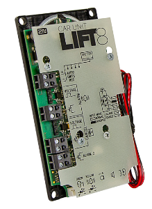 918610E 2N Lift8 Hláska kabina univerzál (normální verze) Obrázek: 2N Lift8 Hláska kabina univerzál
