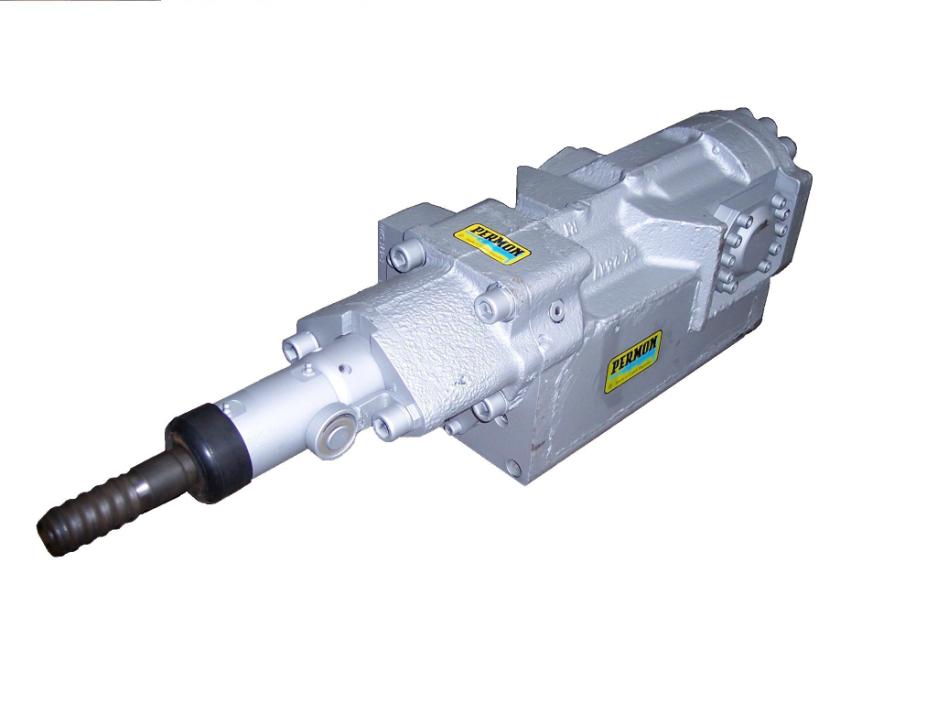 HVKS 125-1 Provozní tlak hydraul.