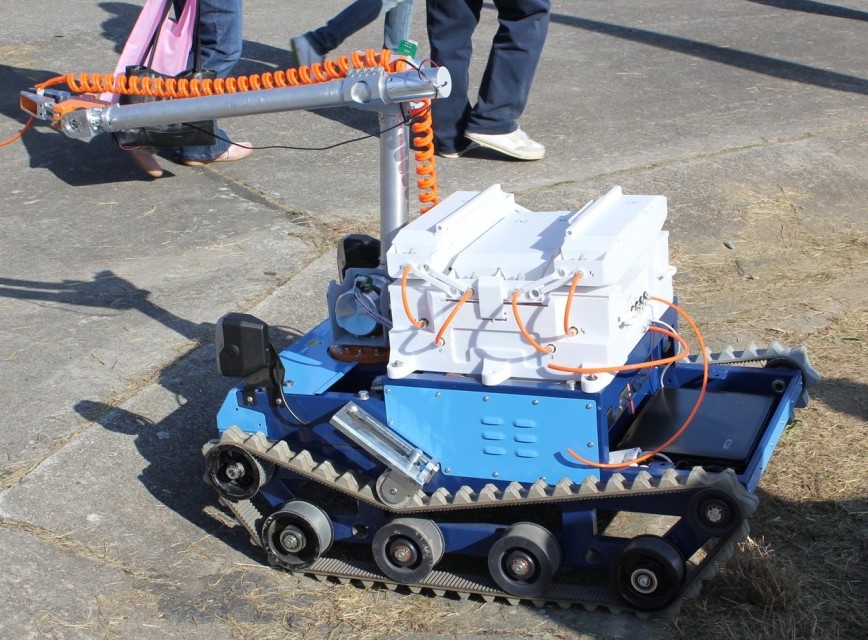 Zařízení pro odběr tekutých a plynných vzorků Robot Ares