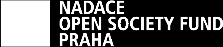 Projekt podpořila Nadace Open Society Fund Praha z programu Dejme (že)nám šanci, který je financován z Norských fondů.